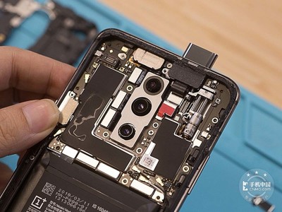 一加手机7 Pro (8+256GB) 维修指南 如何解决常见问题？